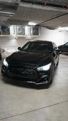2018 Infiniti Q50S Redsport 400 - Photo 2