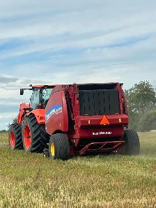 Brome Hay Bales.   Only 150 remaining Excellent Quality - Photo 4