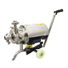 Promotion Portable 304Food Grade Beverage Centrifugal Pump025098 - Photo 4