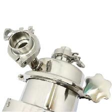 Promotion Portable 304Food Grade Beverage Centrifugal Pump025098 - Photo 7
