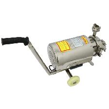 Promotion Portable 304Food Grade Beverage Centrifugal Pump025098 - Photo 8