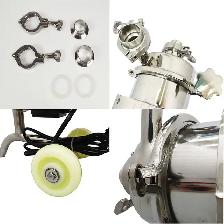 Promotion Portable 304Food Grade Beverage Centrifugal Pump025098 - Photo 9