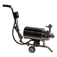 Promotion Portable 110V 304 Food Grade Centrifugal Pump 025088 - Photo 3