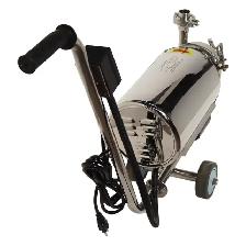 Promotion Portable 110V 304 Food Grade Centrifugal Pump 025088 - Photo 5