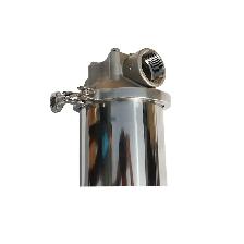 Promotion 304SS Water Filter 20' L cartridges 1.5' NPT 025227 - Photo 2