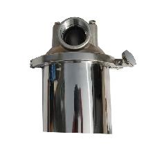 Promotion 304SS Water Filter 20' L cartridges 1.5' NPT 025227 - Photo 5