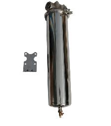 Promotion 304SS Water Filter 20' L cartridges 1.5' NPT 025227 - Photo 6