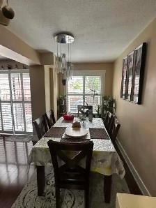Brampton Private Quite,room For female,in Upper house