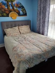 Brampton Private Quite,room For female,in Upper house - Photo 7