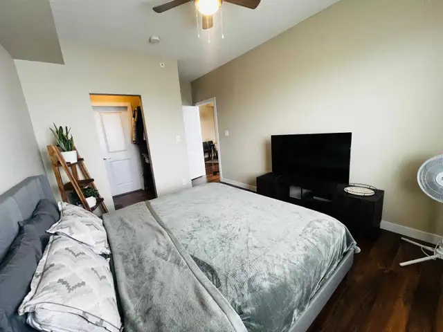 1 Bedroom 1 Bathroom Apartment – Lease Takeover in Ellerslie