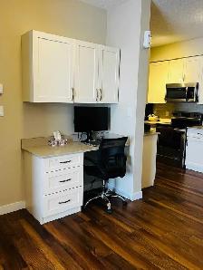 1 Bedroom 1 Bathroom Apartment – Lease Takeover in Ellerslie - Photo 5