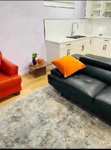 Spacious Two-Bedroom Basement Suite for Rent in McConachie - Photo 2