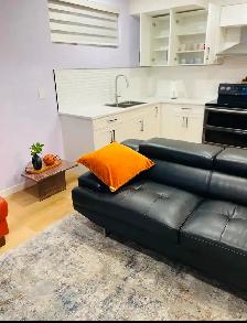 Spacious Two-Bedroom Basement Suite for Rent in McConachie - Photo 4