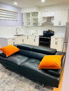 Spacious Two-Bedroom Basement Suite for Rent in McConachie - Photo 5