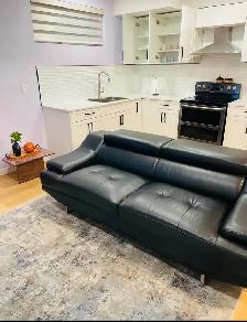 Spacious Two-Bedroom Basement Suite for Rent in McConachie - Photo 6