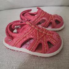 Girl Sandals Size 8M