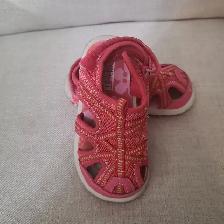 Girl Sandals Size 8M - Photo 2