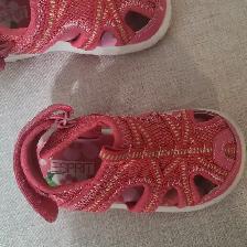 Girl Sandals Size 8M - Photo 3