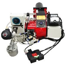 Waste Oil Heater Air Atomizing Heavy Oil Burner AC220V 056914 - Photo 7