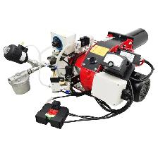 Waste Oil Heater Air Atomizing Heavy Oil Burner AC220V 056914 - Photo 9