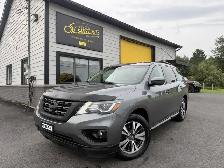 2018 Nissan Pathfinder SV  GPS  7 PASS