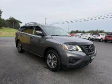 2018 Nissan Pathfinder SV  GPS  7 PASS - Photo 3