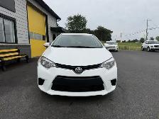 2014 Toyota Corolla A/C  AUTOMATIQUE - Photo 2