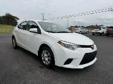 2014 Toyota Corolla A/C  AUTOMATIQUE - Photo 3
