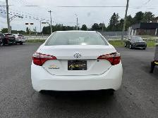 2014 Toyota Corolla A/C  AUTOMATIQUE - Photo 6