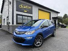 2018 Chevrolet Bolt EV LT