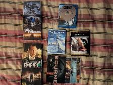 Films Blu-Ray et DVD