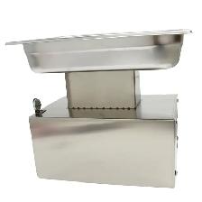 Just Body for 2.5-25mm 110V Commercial QE Meat Slicer 160541 - Photo 6