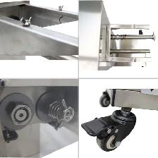 Just Body for 2.5-25mm 110V Commercial QE Meat Slicer 160541 - Photo 8