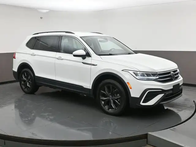 2024 Volkswagen Tiguan COMFORTLINE 4Motion HEATED SEATS, HEATED