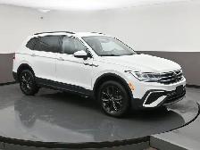 2024 Volkswagen Tiguan COMFORTLINE 4Motion HEATED SEATS, HEATED