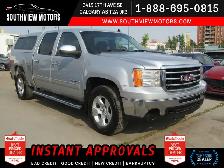 2012 GMC Sierra 1500 4WD Crew Cab 143.5' SL Nevada Edition|4.8L