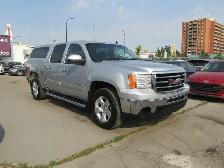 2012 GMC Sierra 1500 4WD Crew Cab 143.5' SL Nevada Edition|4.8L - Photo 4