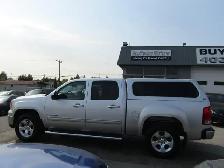 2012 GMC Sierra 1500 4WD Crew Cab 143.5' SL Nevada Edition|4.8L - Photo 9