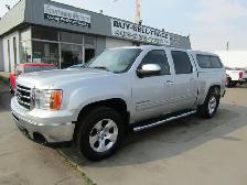 2012 GMC Sierra 1500 4WD Crew Cab 143.5' SL Nevada Edition|4.8L - Photo 10