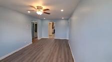 Large 4 1/2 (2 beds) Upper/Bright in DDO Sunnybrooke Train REM - Photo 6