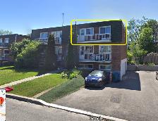 Large 4 1/2 (2 beds) Upper/Bright in DDO Sunnybrooke Train REM - Photo 10