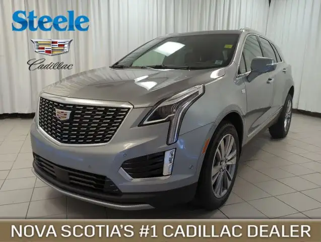 2026 Cadillac XT5 AWD Premium Luxury