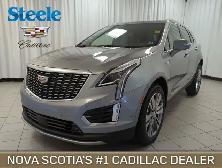 2026 Cadillac XT5 AWD Premium Luxury