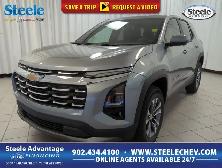 2027 Chevrolet Equinox AWD LT