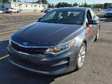 2016 Kia Optima LX  l FWD l 2.4L l 4Cyl l 3 Year Warranty l 2 Ke