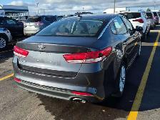 2016 Kia Optima LX  l FWD l 2.4L l 4Cyl l 3 Year Warranty l 2 Ke - Photo 2