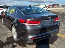 2016 Kia Optima LX  l FWD l 2.4L l 4Cyl l 3 Year Warranty l 2 Ke - Photo 3