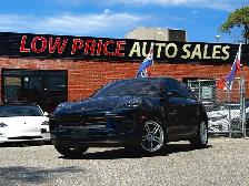 2023 Porsche Macan No Accidents l One Owner l AWD l Porsche Warr
