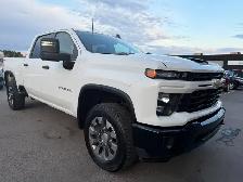 2024 CHEVROLET Silverado 2500 HD Custom