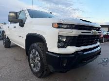 2024 CHEVROLET Silverado 2500 HD Custom - Photo 2